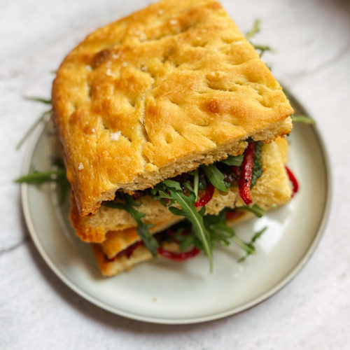 Seared Lettuce With Blue Cheese And Tahini Shemesh Kitchen
