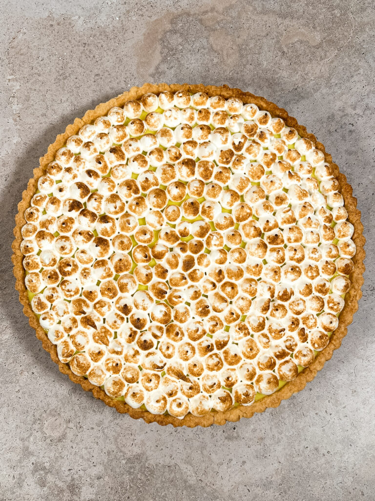 Lemon Poppy Seed Tart Shemesh Kitchen